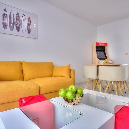 Luxury 4 Stars Apartment With 2 Terraces, Cannes Croisette Extérieur photo