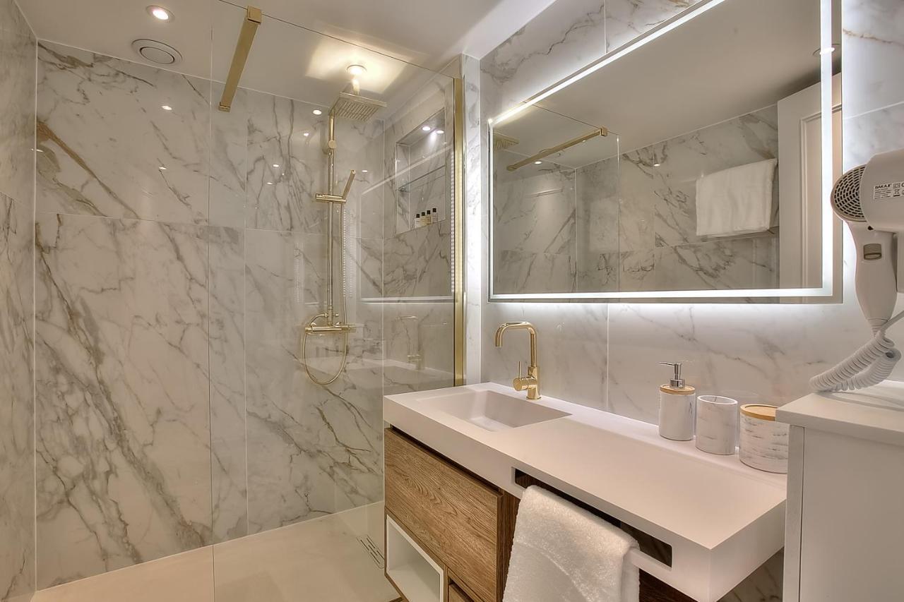 Luxury 4 Stars Apartment With 2 Terraces, Cannes Croisette Extérieur photo