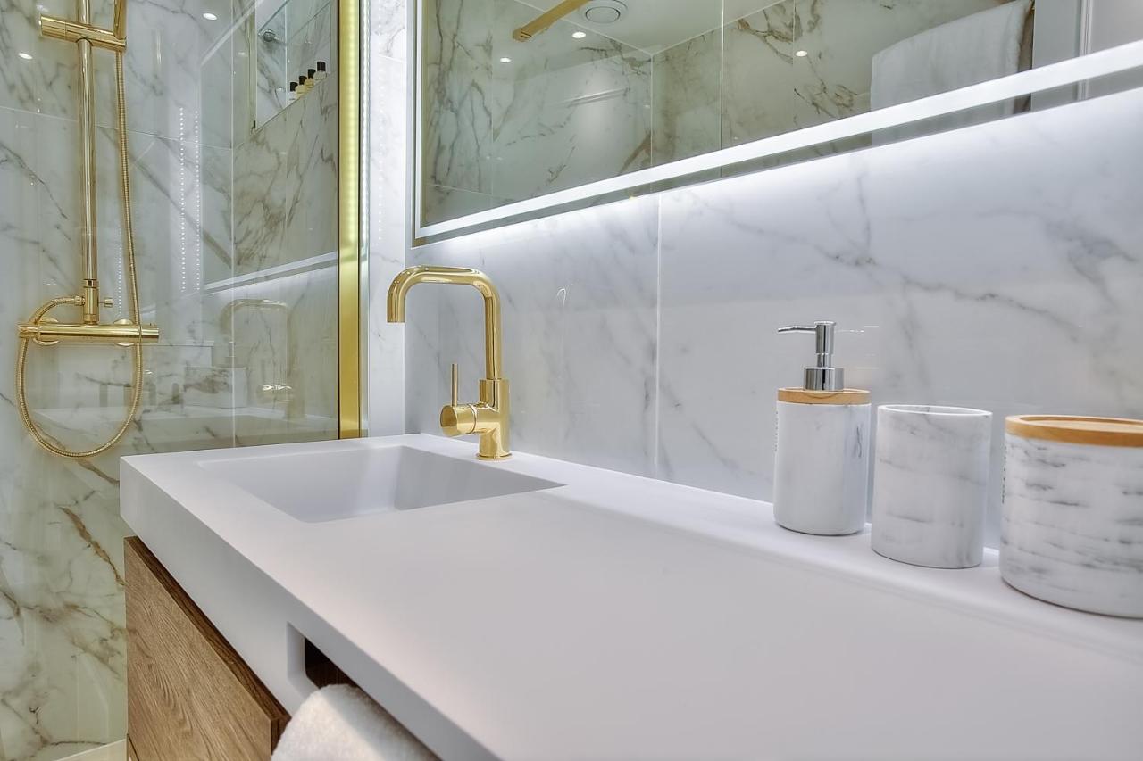 Luxury 4 Stars Apartment With 2 Terraces, Cannes Croisette Extérieur photo
